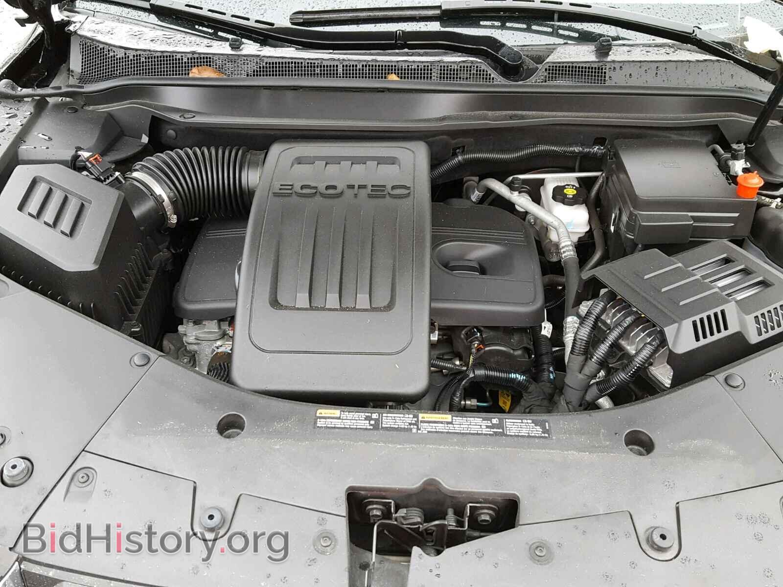 2017 GMC TERRAIN - VIN: 2GKALMEK0H6217164 - Фото 7