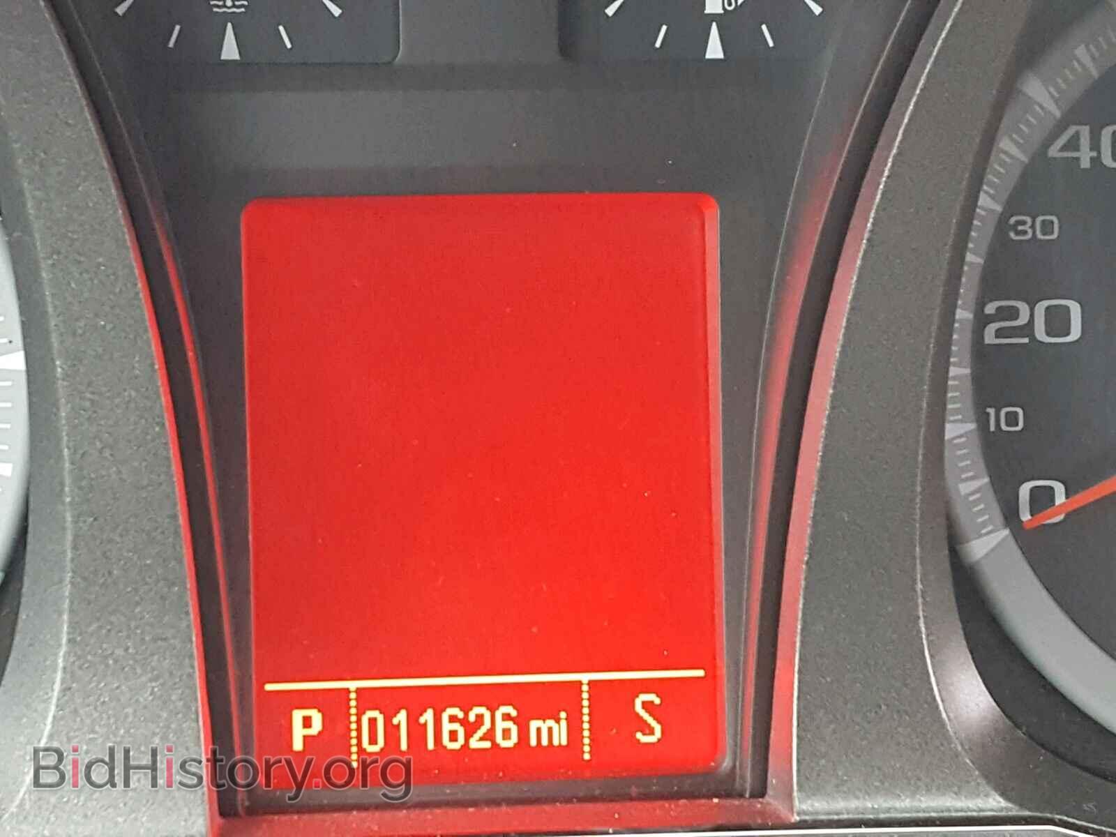 2017 GMC TERRAIN - VIN: 2GKALMEK0H6217164 - Фото 8