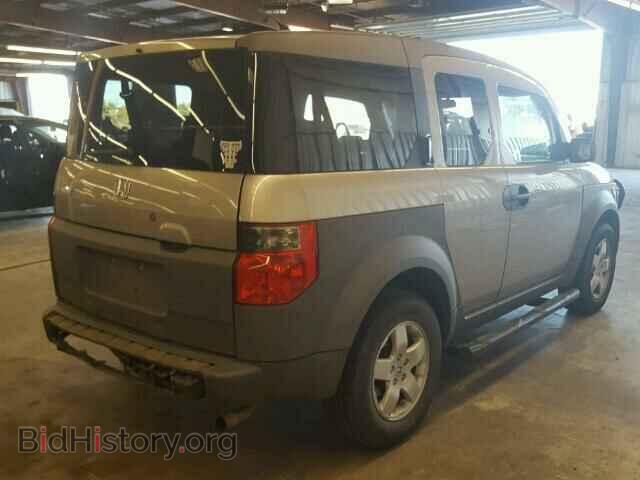 2004 HONDA ELEMENT - VIN: 5J6YH28544L023626 - Photo 4