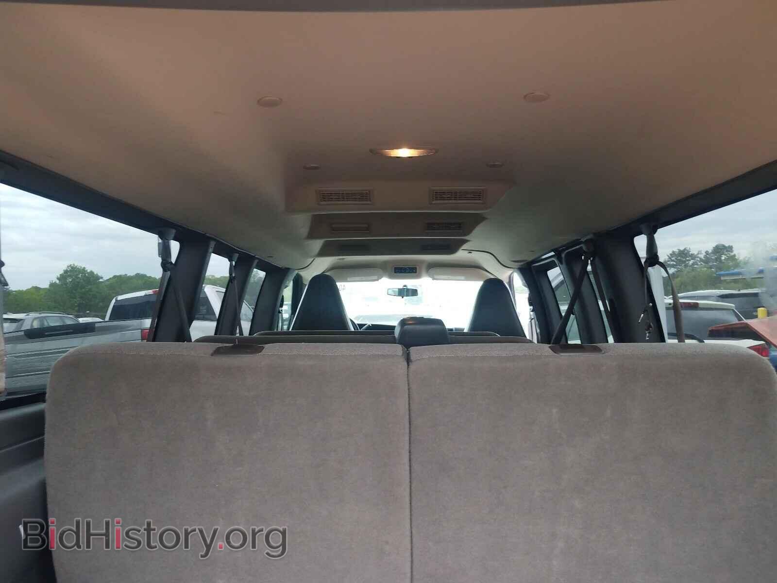 2017 CHEVROLET EXPRESS - VIN: 1GAZGPFF8H1278053 - Фото 9