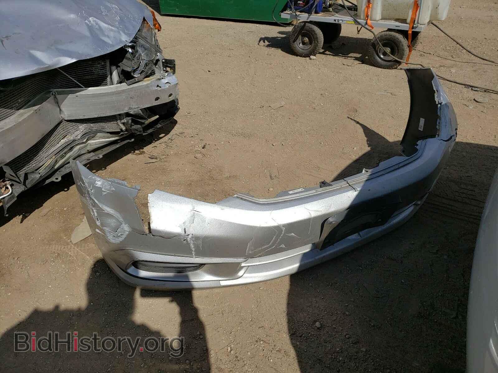 2012 HONDA CIVIC - VIN: 19XFB2F93CE008952 - Фото 9