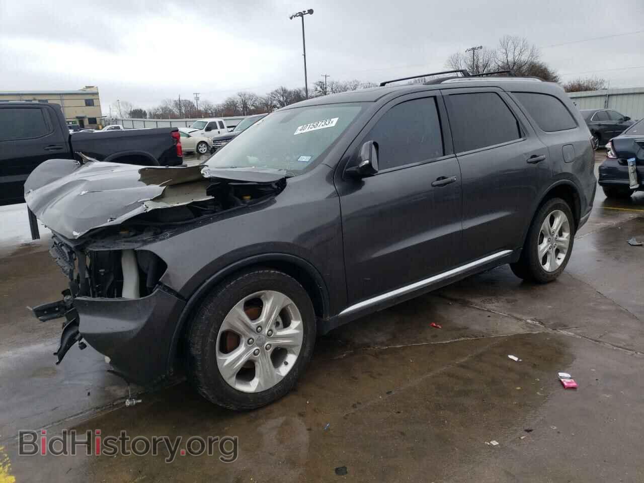 Фотография 1C4RDHDG7FC194230 - DODGE DURANGO 2015