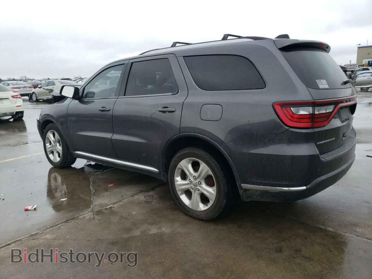 2015 DODGE DURANGO - VIN: 1C4RDHDG7FC194230 - Photo 2