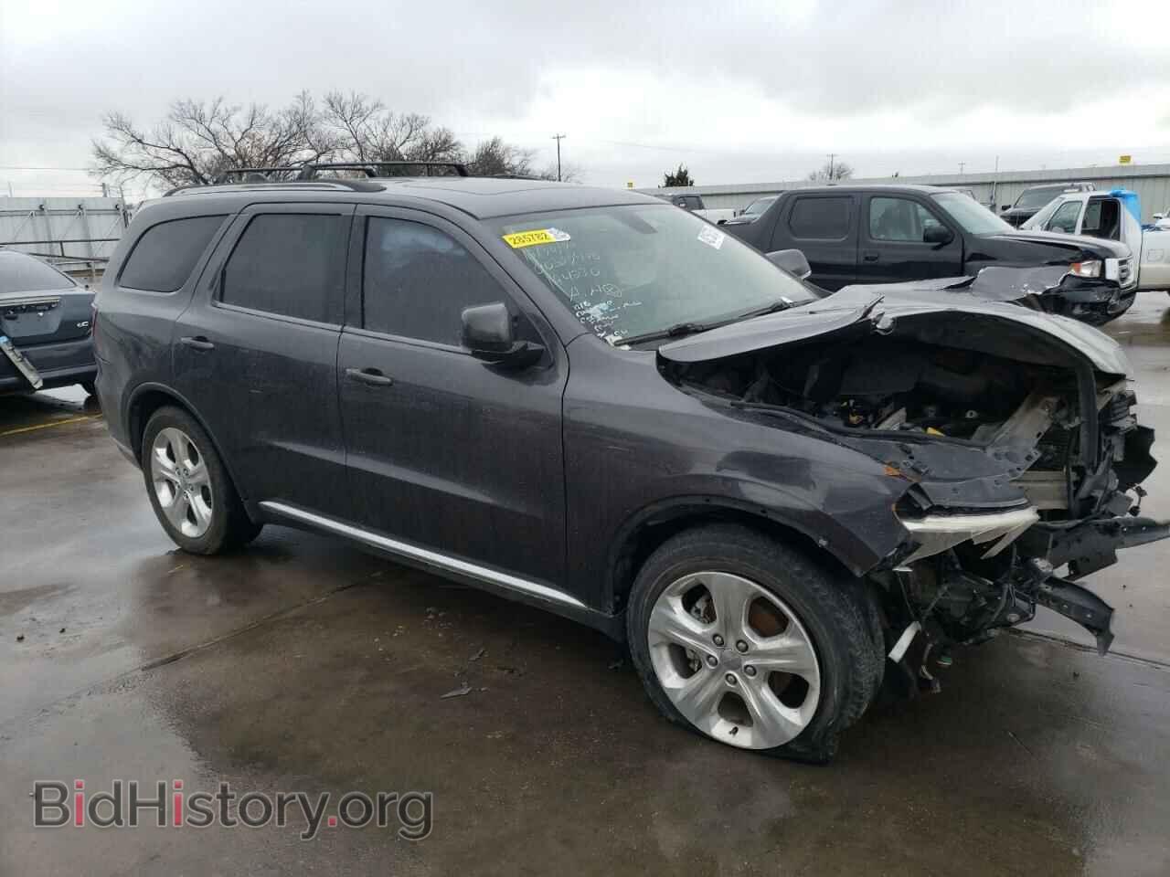 2015 DODGE DURANGO - VIN: 1C4RDHDG7FC194230 - Photo 4