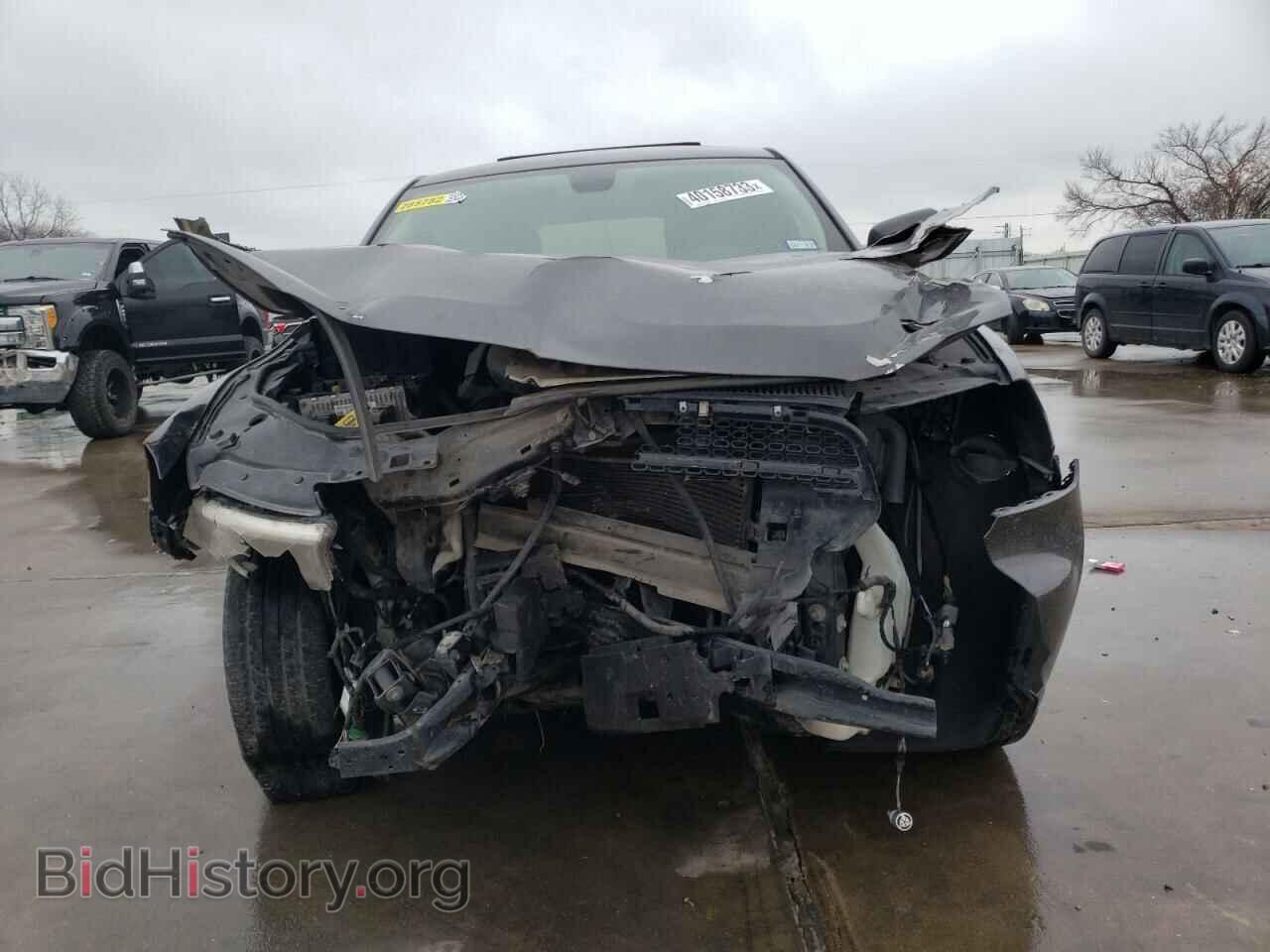 2015 DODGE DURANGO - VIN: 1C4RDHDG7FC194230 - Photo 5