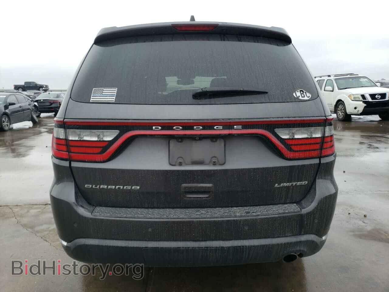 2015 DODGE DURANGO - VIN: 1C4RDHDG7FC194230 - Photo 6