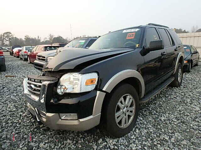 2009 FORD EXPLORER - VIN: 1FMEU74E29UA07610 - Фото 2