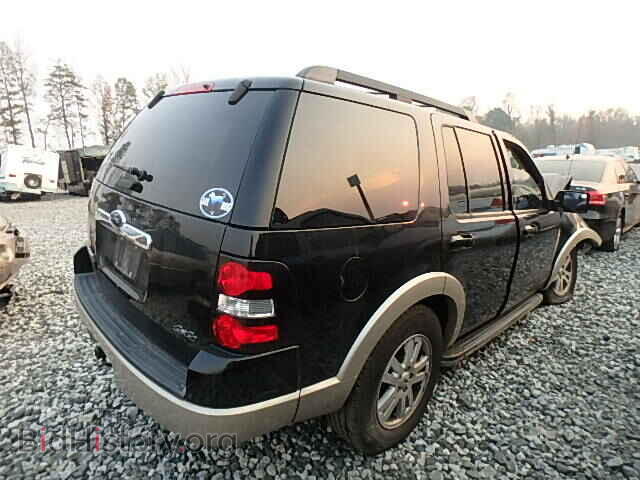 2009 FORD EXPLORER - VIN: 1FMEU74E29UA07610 - Фото 4