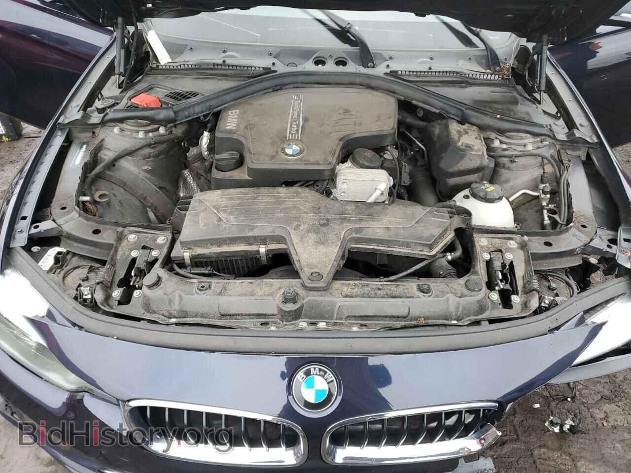 2016 BMW 3 SERIES - VIN: WBA8E3G51GNU01722 - Photo 11