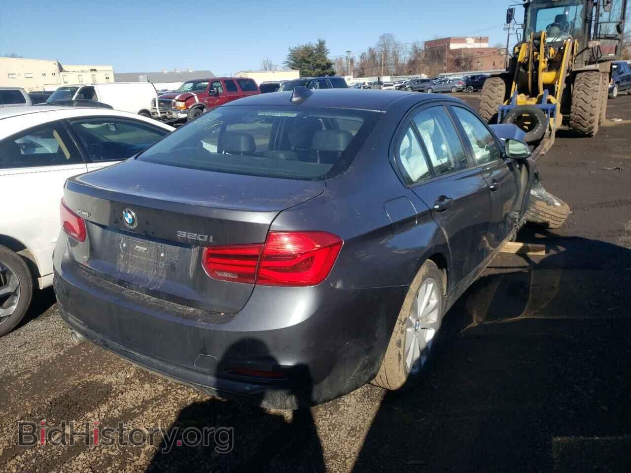 2016 BMW 3 SERIES - VIN: WBA8E3G51GNU01722 - Photo 3