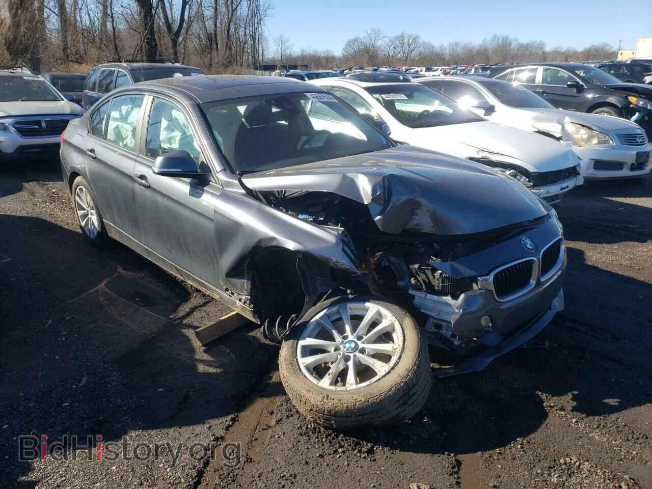 2016 BMW 3 SERIES - VIN: WBA8E3G51GNU01722 - Photo 4