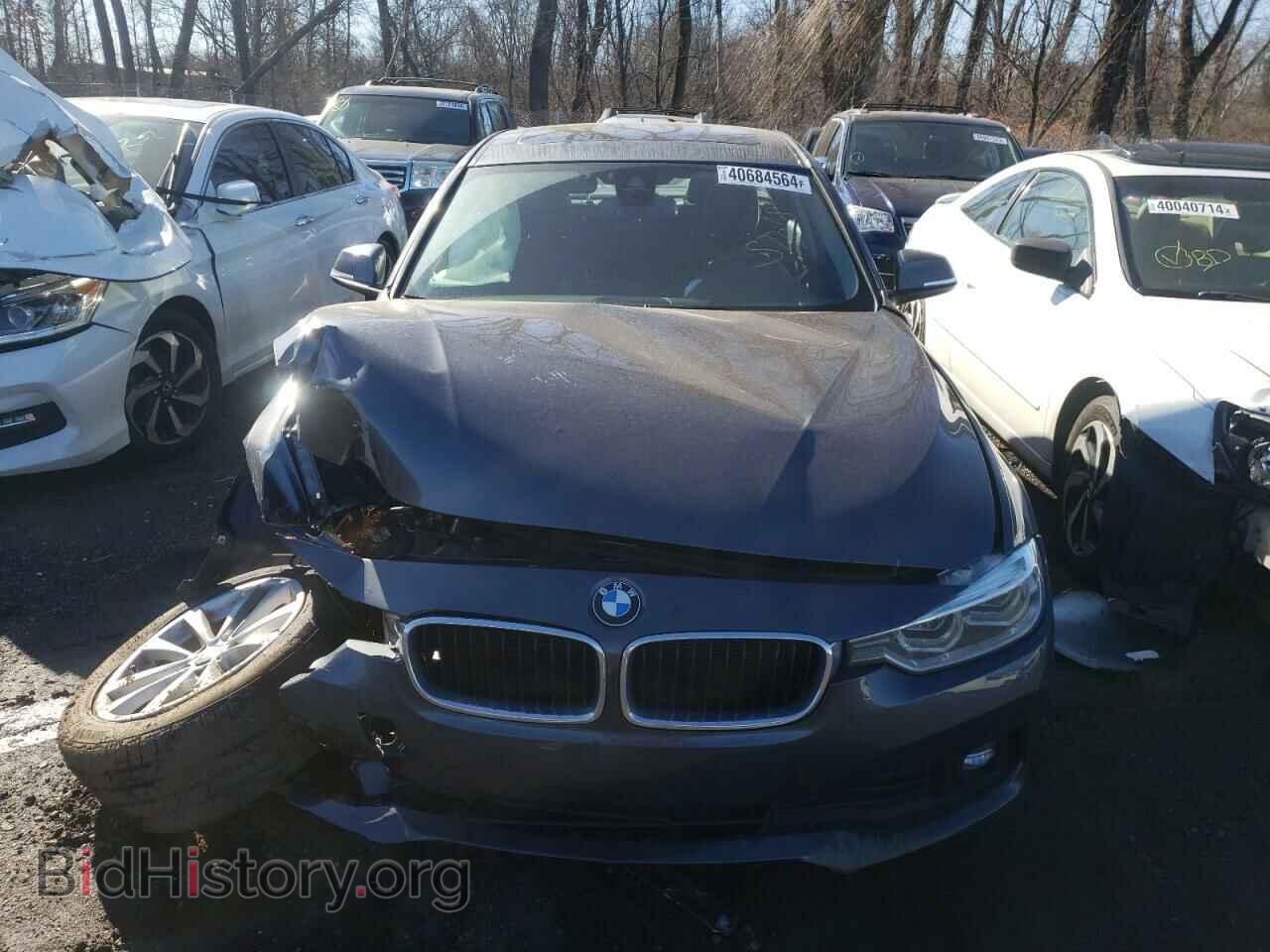 2016 BMW 3 SERIES - VIN: WBA8E3G51GNU01722 - Photo 5