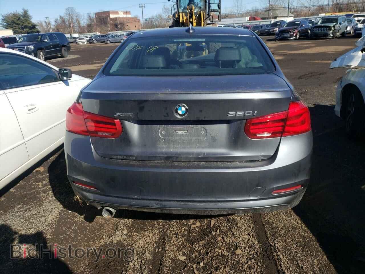 2016 BMW 3 SERIES - VIN: WBA8E3G51GNU01722 - Photo 6