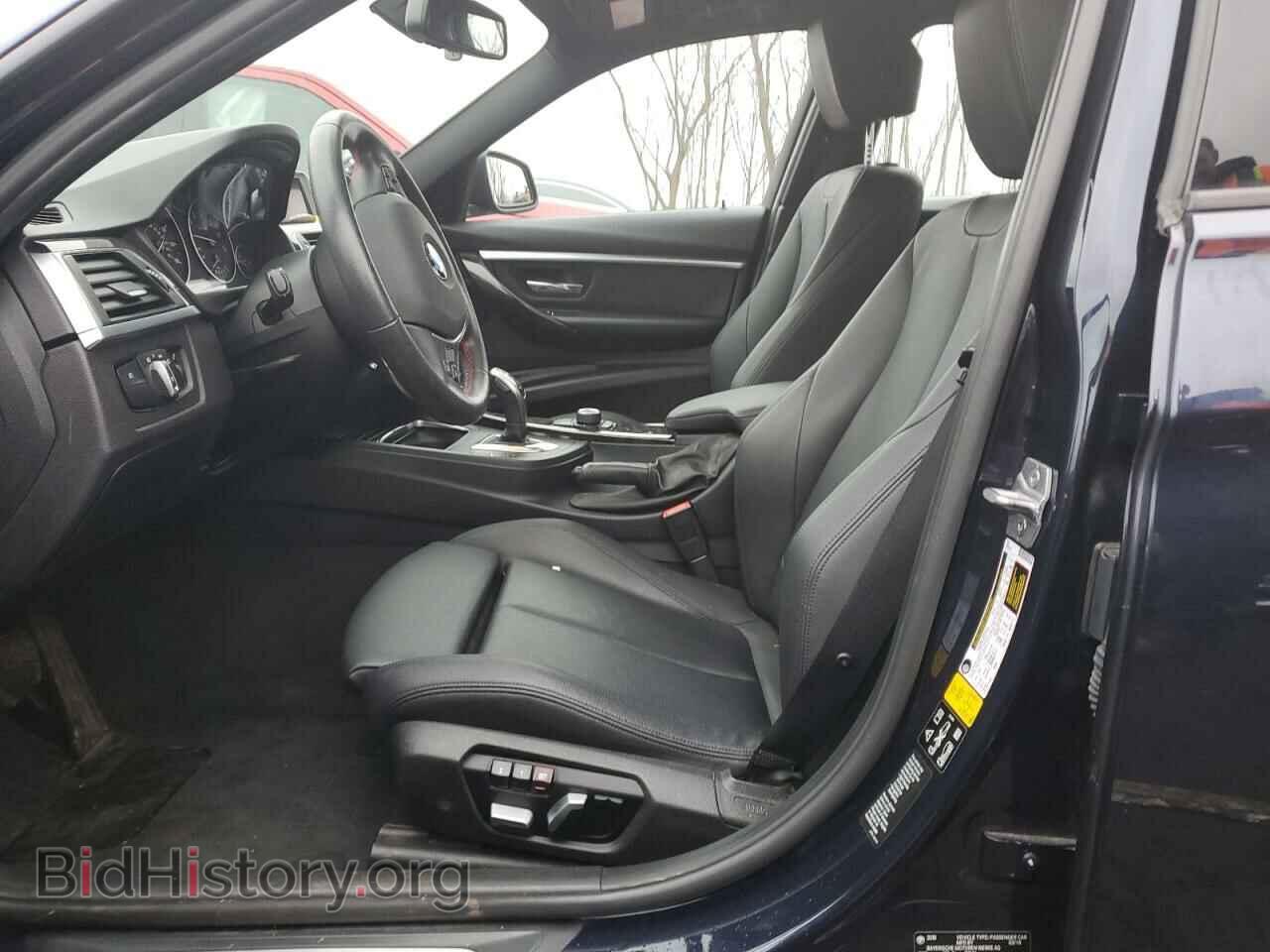 2016 BMW 3 SERIES - VIN: WBA8E3G51GNU01722 - Photo 7