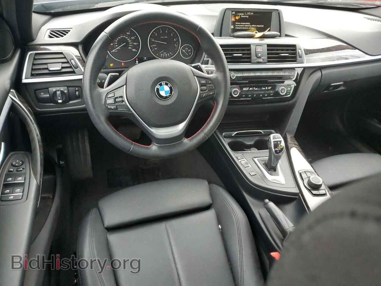 2016 BMW 3 SERIES - VIN: WBA8E3G51GNU01722 - Photo 8