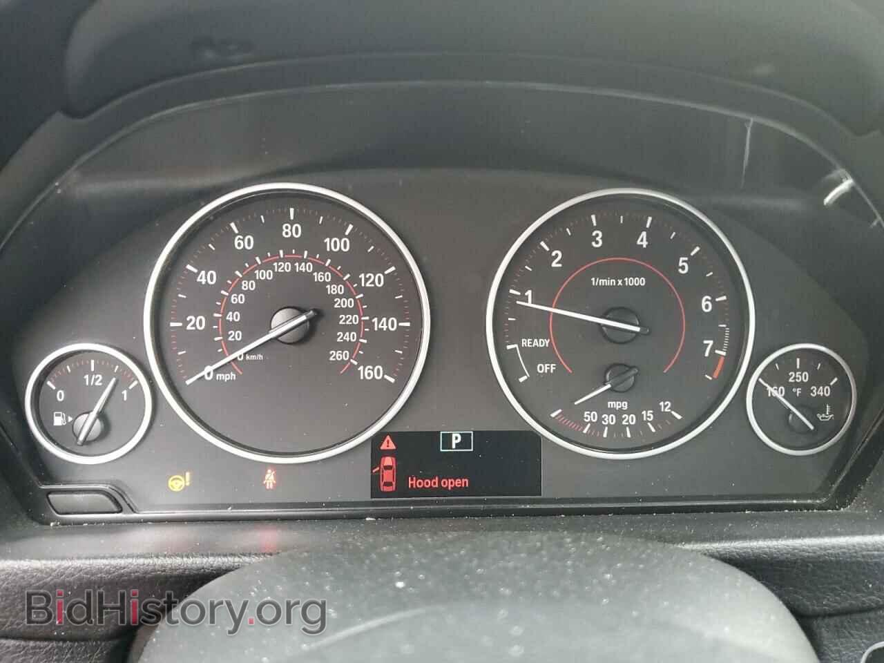 2016 BMW 3 SERIES - VIN: WBA8E3G51GNU01722 - Photo 9
