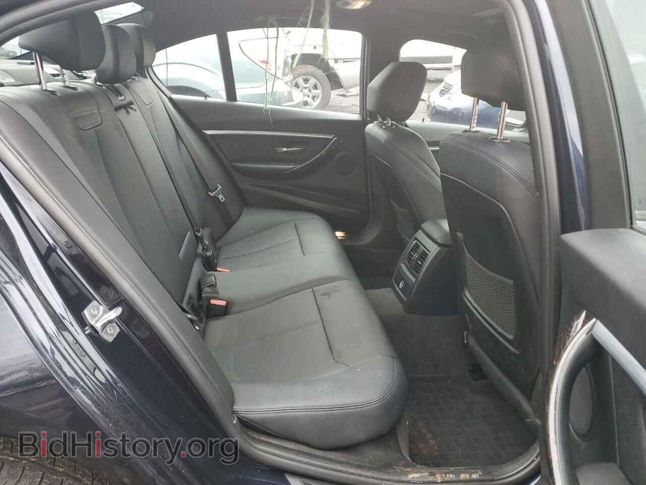 2016 BMW 3 SERIES - VIN: WBA8E3G51GNU01722 - Photo 10