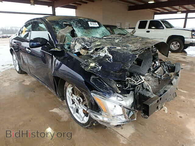 Photo 1N4AA5AP0CC805905 - NISSAN MAXIMA 2012