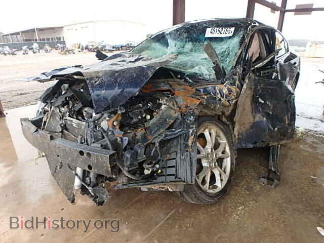 2012 NISSAN MAXIMA - VIN: 1N4AA5AP0CC805905 - Photo 2
