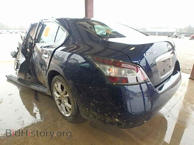 2012 NISSAN MAXIMA - VIN: 1N4AA5AP0CC805905 - Photo 3
