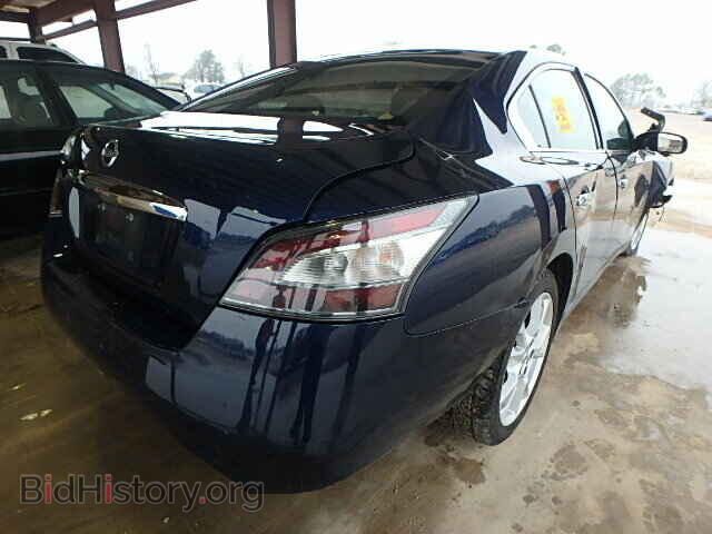 2012 NISSAN MAXIMA - VIN: 1N4AA5AP0CC805905 - Photo 4