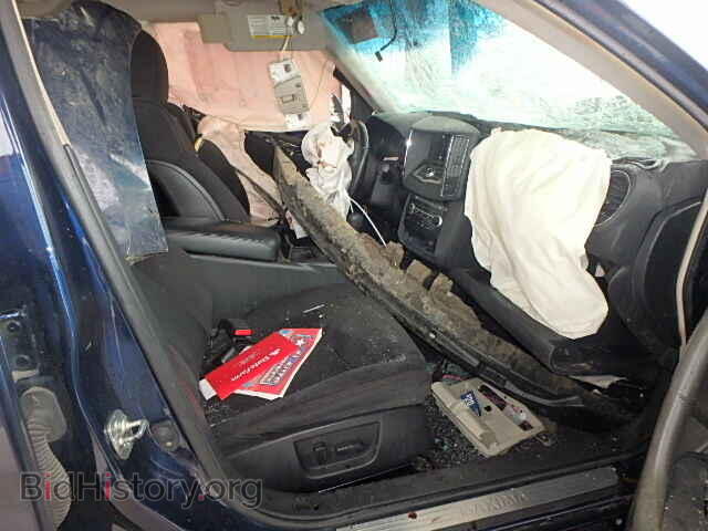 2012 NISSAN MAXIMA - VIN: 1N4AA5AP0CC805905 - Photo 5