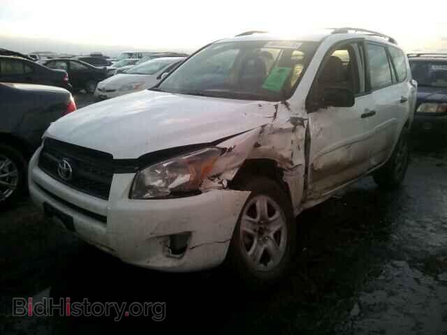 2012 TOYOTA RAV4 - VIN: 2T3BF4DV2CW235052 - Фото 2