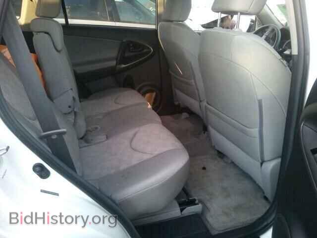 2012 TOYOTA RAV4 - VIN: 2T3BF4DV2CW235052 - Фото 6
