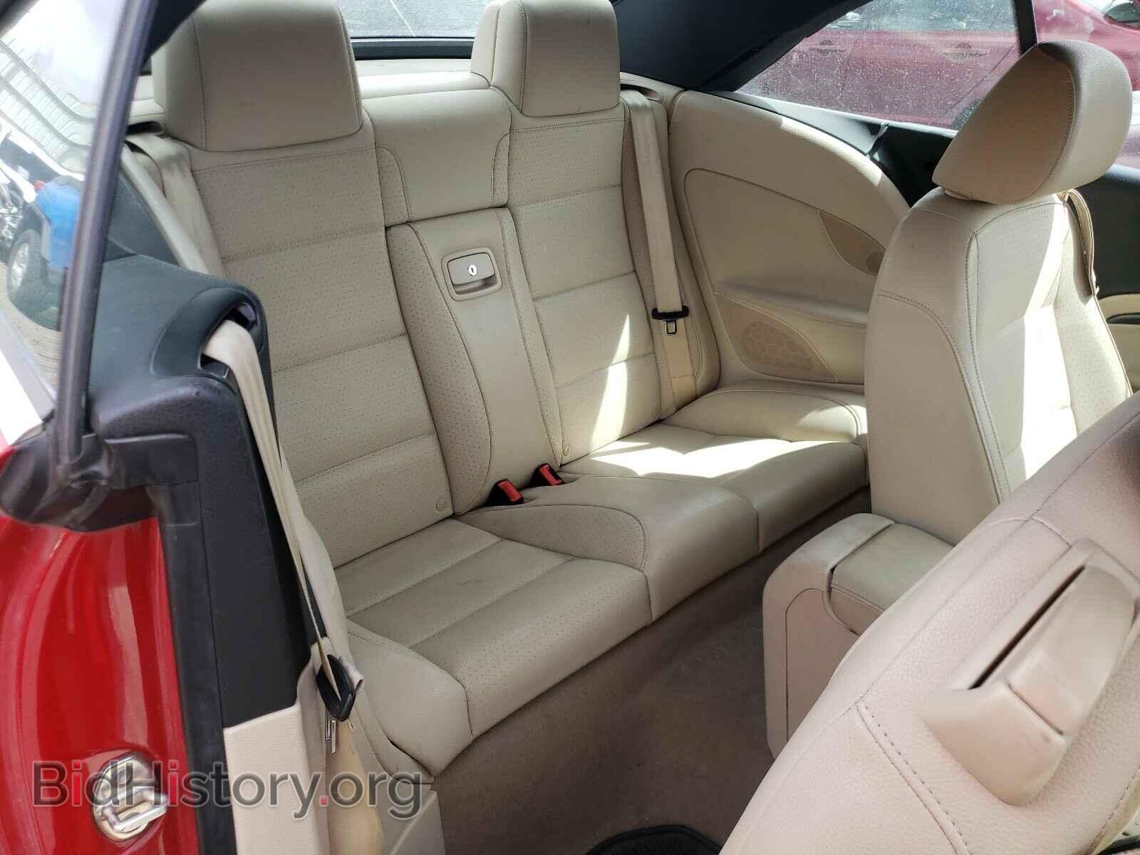2007 VOLKSWAGEN EOS - VIN: WVWAA71F07V042520 - Photo 6