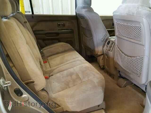 2005 HONDA PILOT - VIN: 2HKYF18435H521948 - Фото 6