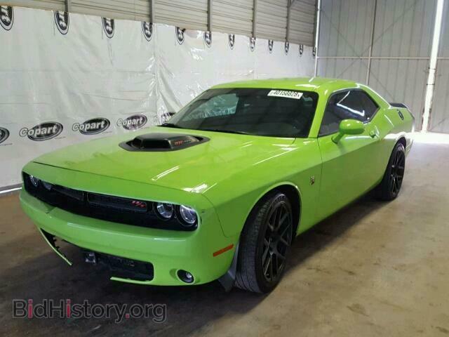 2015 DODGE CHALLENGER - VIN: 2C3CDZFJ4FH851507 - Фото 2