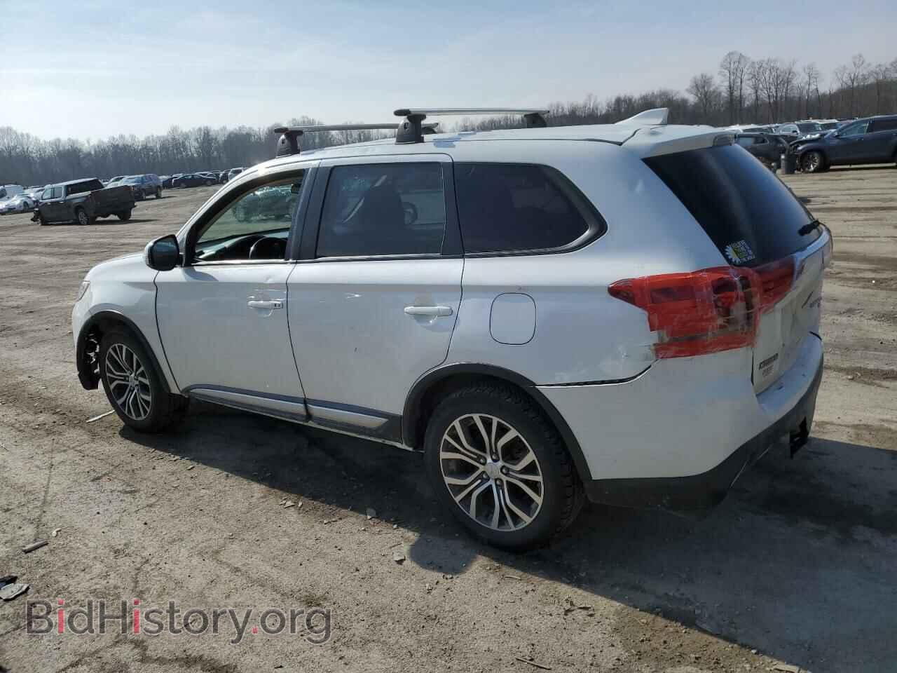 2017 MITSUBISHI OUTLANDER - VIN: JA4AZ3A3XHZ065749 - Фото 2