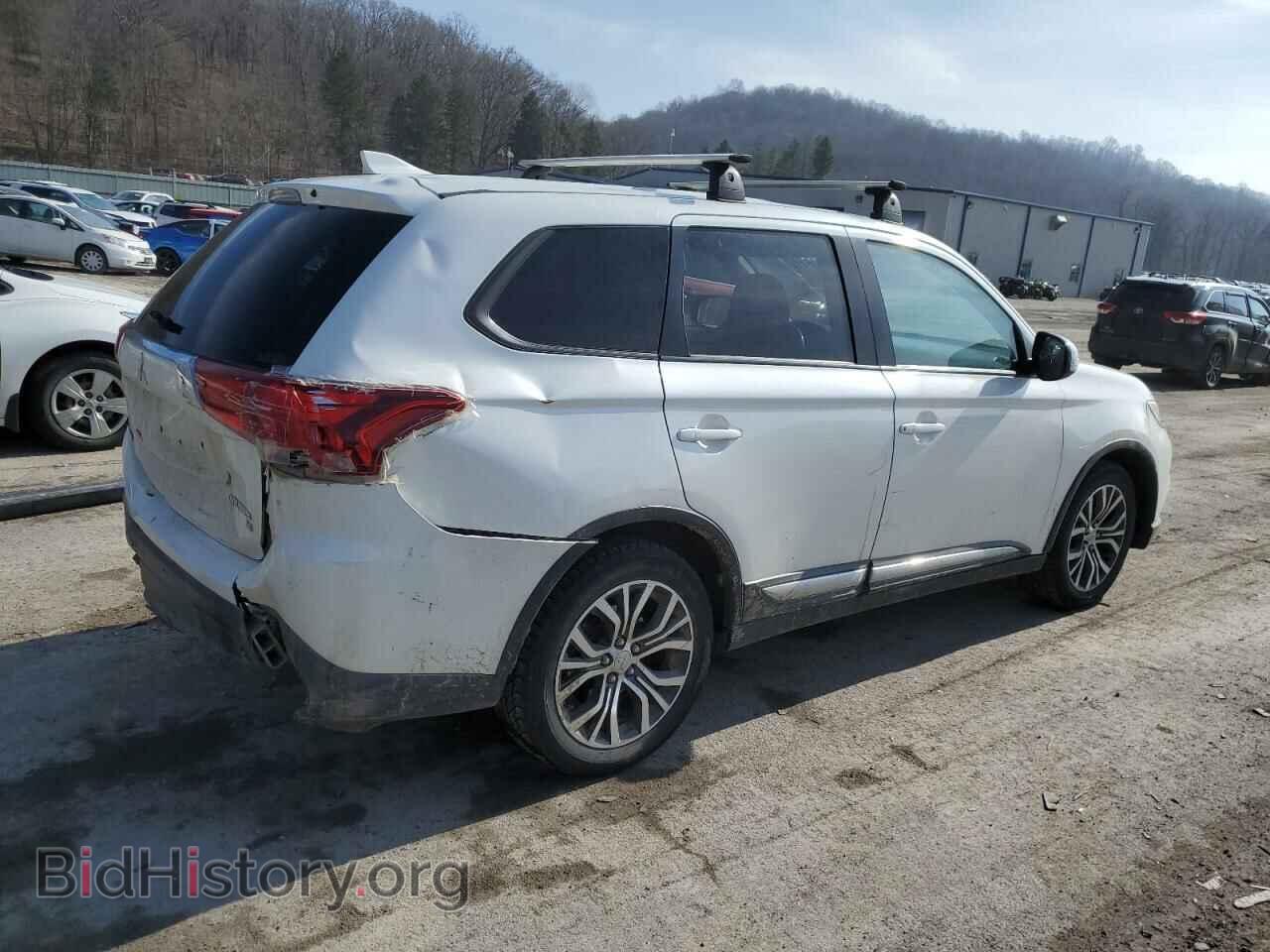 2017 MITSUBISHI OUTLANDER - VIN: JA4AZ3A3XHZ065749 - Фото 3