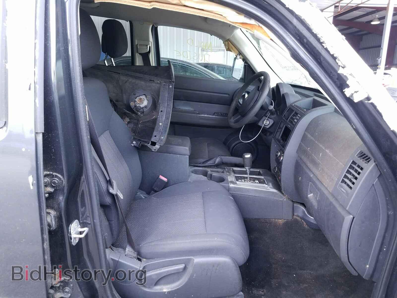 2011 DODGE NITRO - VIN: 1D4PT4GK7BW576143 - Фото 5