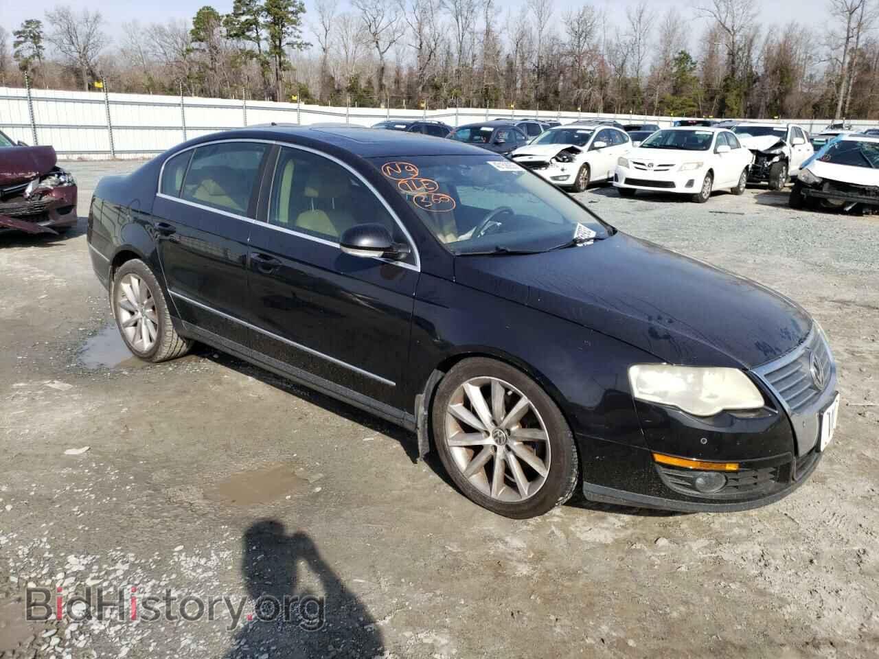 2008 VOLKSWAGEN PASSAT - VIN: WVWCU73C48E060314 - Фото 4