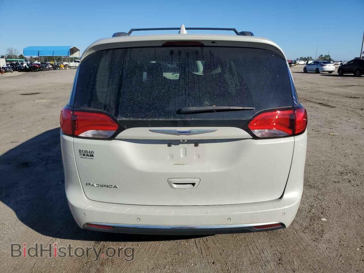 2019 CHRYSLER PACIFICA - VIN: 2C4RC1BG7KR749871 - Фото 6
