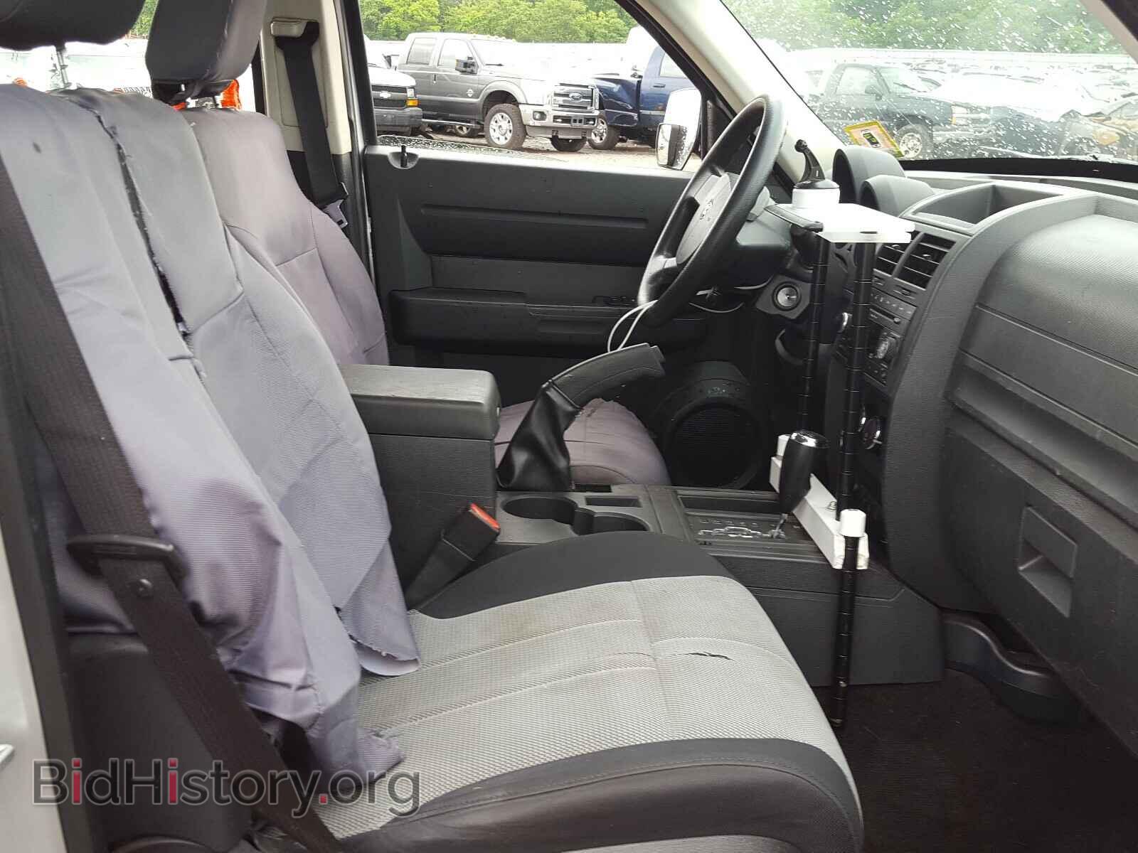2007 DODGE NITRO - VIN: 1D8GT28K67W590964 - Фото 5
