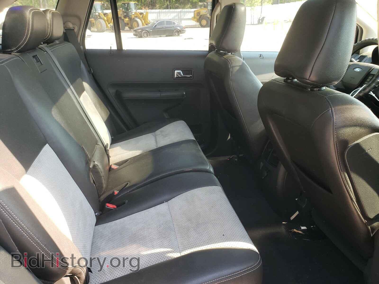 2009 FORD EDGE - VIN: 2FMDK40C59BA79024 - Фото 6