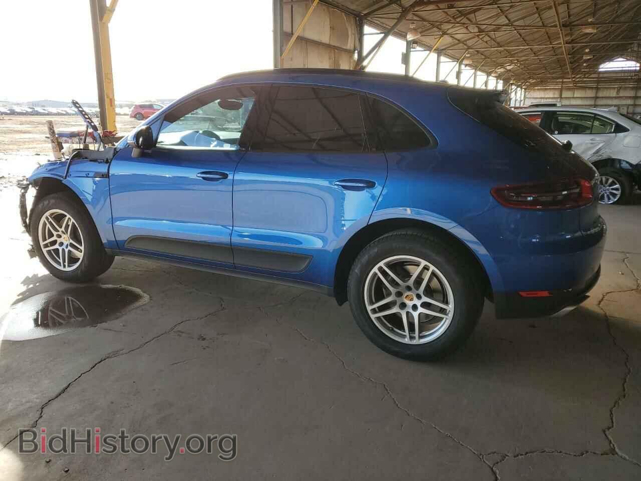 2017 PORSCHE MACAN - VIN: WP1AA2A51HLB06148 - Фото 2