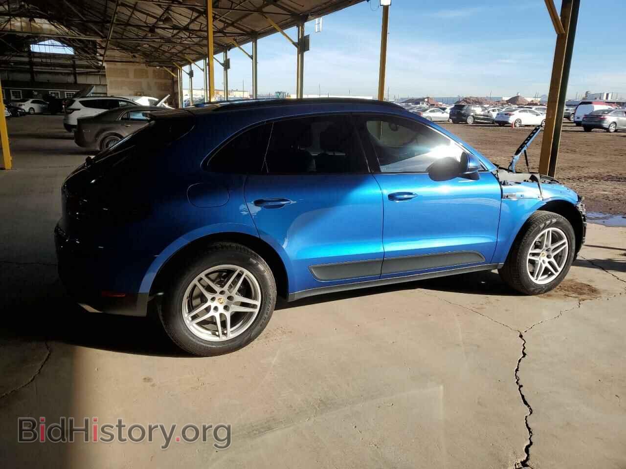 2017 PORSCHE MACAN - VIN: WP1AA2A51HLB06148 - Фото 3