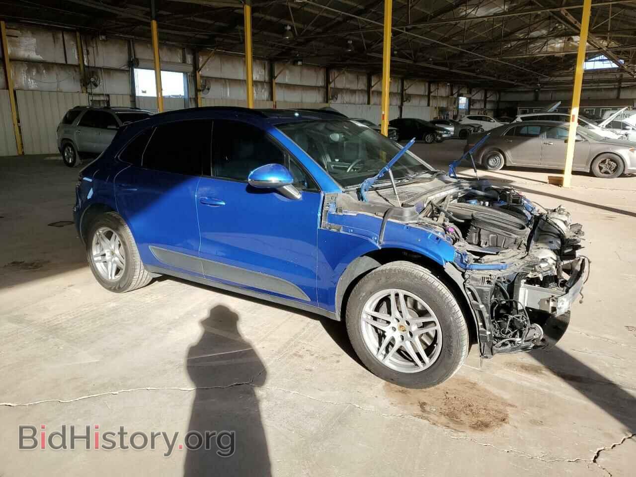 2017 PORSCHE MACAN - VIN: WP1AA2A51HLB06148 - Фото 4