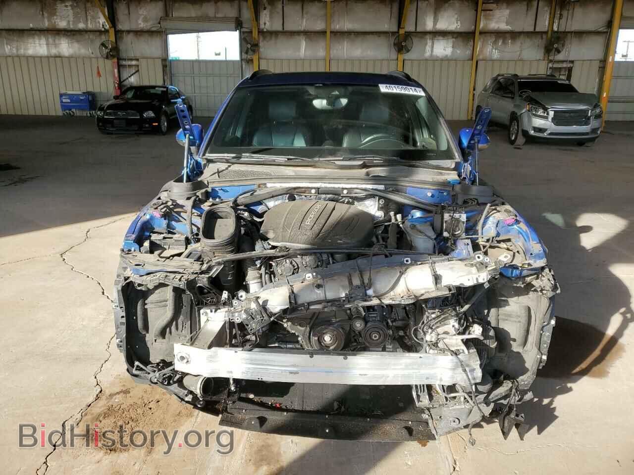 2017 PORSCHE MACAN - VIN: WP1AA2A51HLB06148 - Фото 5