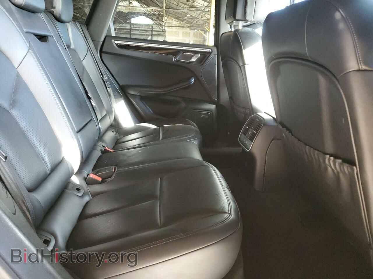 2017 PORSCHE MACAN - VIN: WP1AA2A51HLB06148 - Фото 10