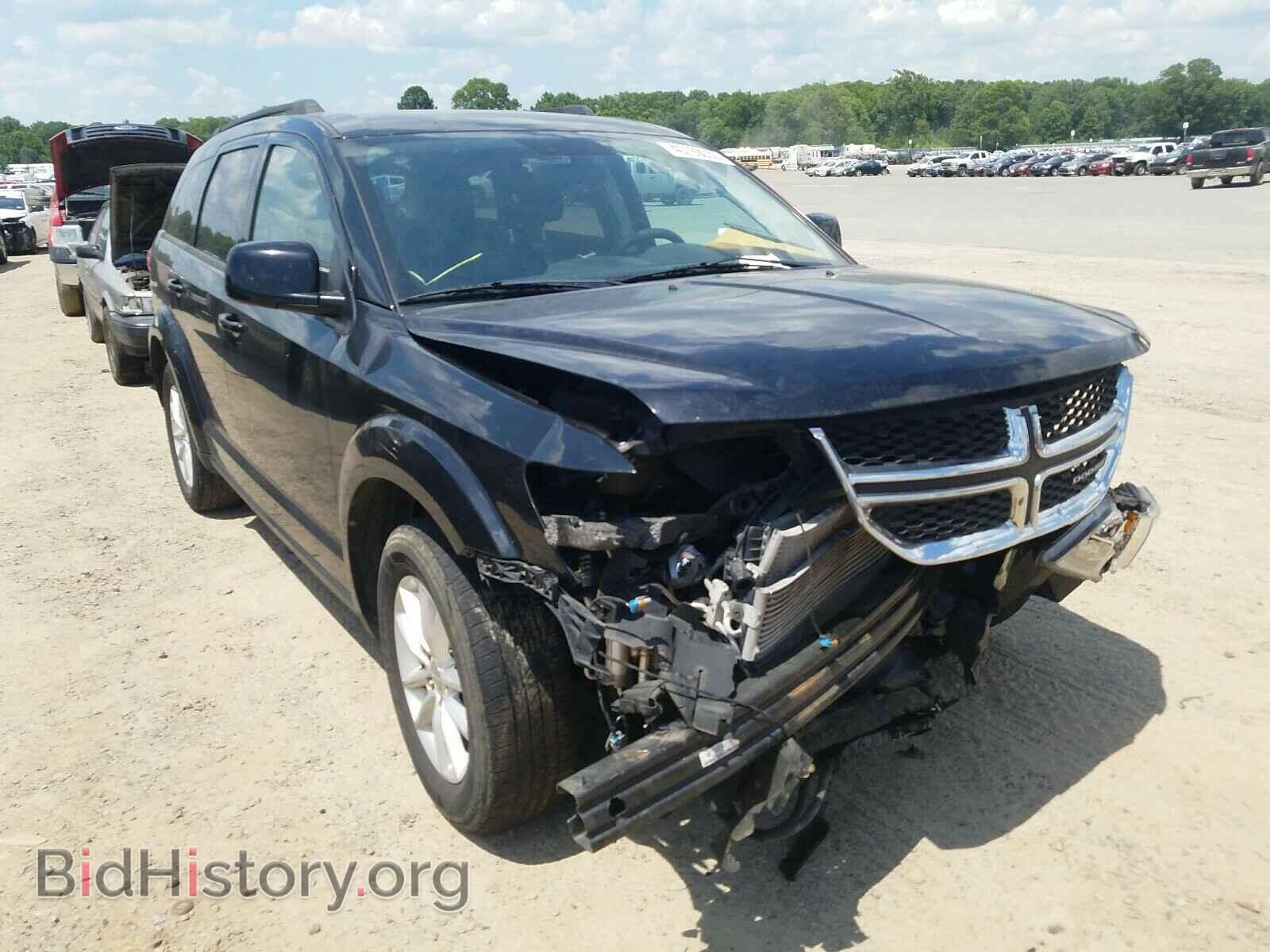Photo 3C4PDCBG1FT742479 - DODGE JOURNEY 2015
