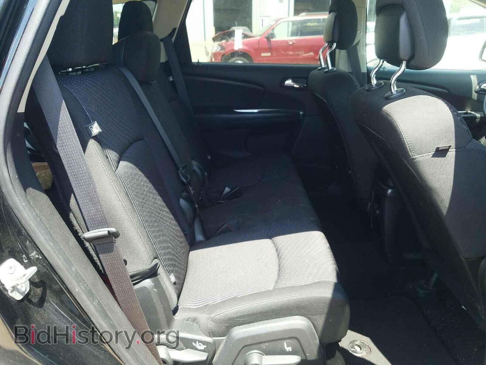 2015 DODGE JOURNEY - VIN: 3C4PDCBG1FT742479 - Фото 6