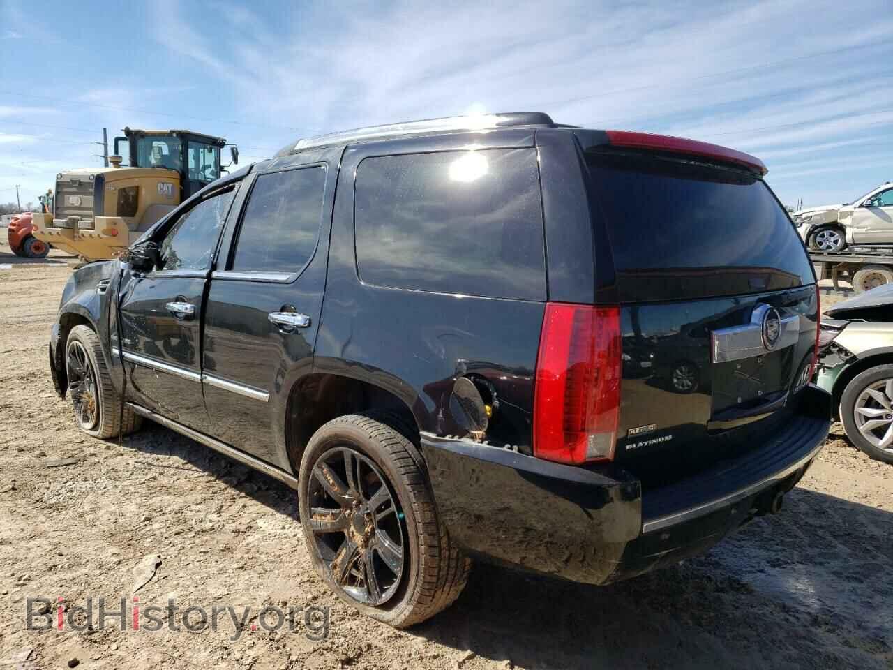 2011 CADILLAC ESCALADE - VIN: 1GYS3DEF9BR141503 - Фото 2