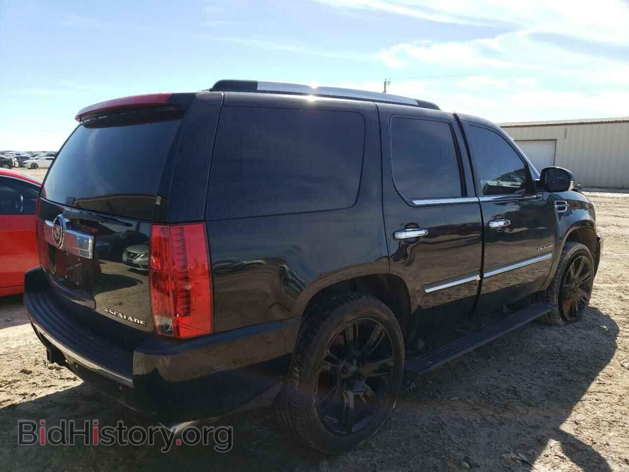 2011 CADILLAC ESCALADE - VIN: 1GYS3DEF9BR141503 - Фото 3