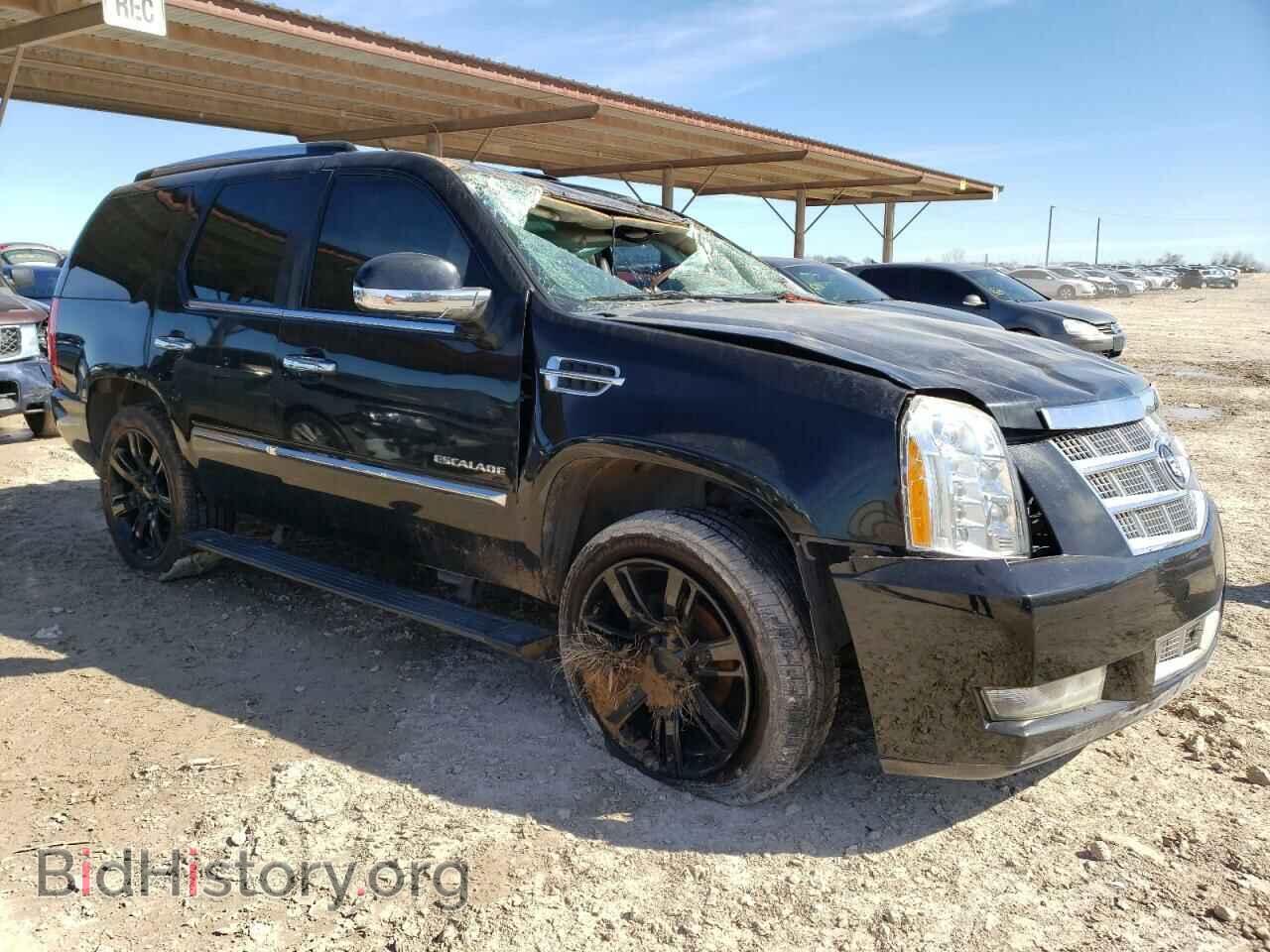 2011 CADILLAC ESCALADE - VIN: 1GYS3DEF9BR141503 - Фото 4