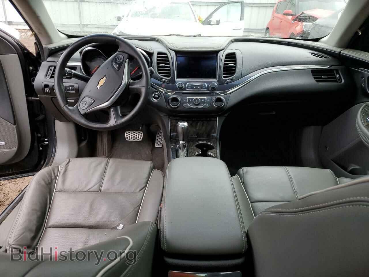 2015 CHEVROLET IMPALA - VIN: 2G1165S30F9294837 - Фото 8