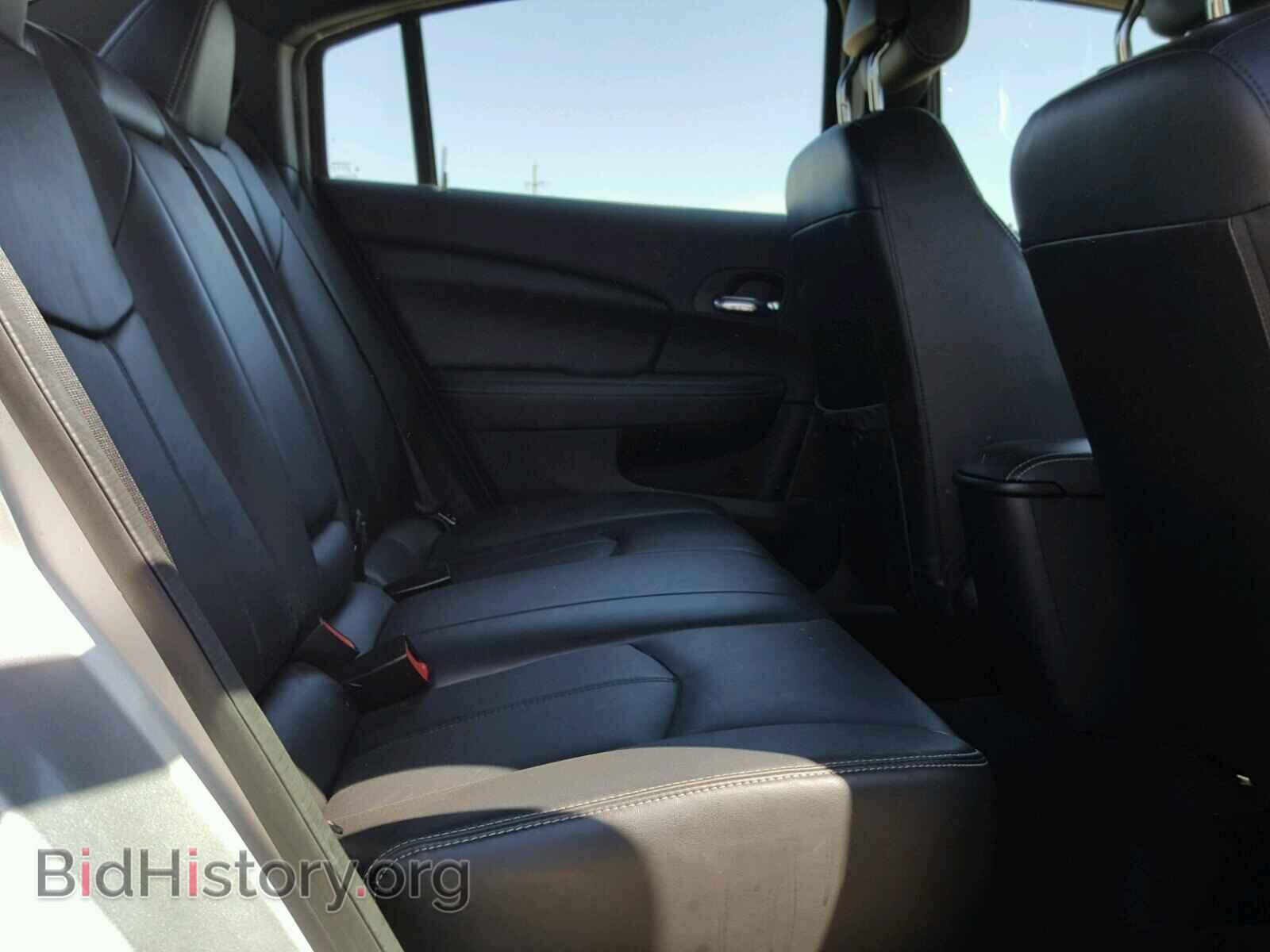 2012 CHRYSLER 200 - VIN: 1C3CCBCB2CN176993 - Фото 6